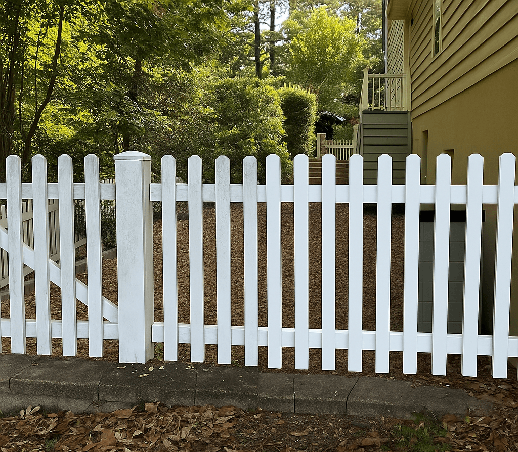 Deck & Fence Cleaning